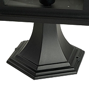 Ландшафтный светильник Feron PL754 51280 цвет плафона/подвески Прозрачный, цвет арматуры Черный-5