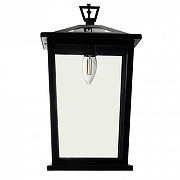 Подвесной светильник Feron PL755 51281 цвет плафона/подвески Прозрачный, цвет арматуры Черный-2