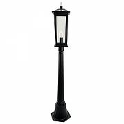 Ландшафтный светильник Feron PL756 51282 цвет плафона/подвески Прозрачный, цвет арматуры Черный-2