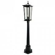 Ландшафтный светильник Feron PL756 51282 цвет плафона/подвески Прозрачный, цвет арматуры Черный-3