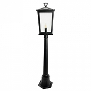 Ландшафтный светильник Feron PL756 51282 цвет плафона/подвески Прозрачный, цвет арматуры Черный-4