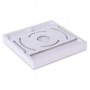 Накладной светильник Feron AL267 51294 цвет Белый-1