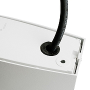 Накладной светильник Feron DH025 51307 цвет арматуры Белый-6