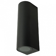 Накладной светильник Feron DH024 51311 цвет арматуры Черный