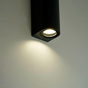 Накладной светильник Feron DH024 51311 цвет арматуры Черный-7