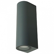 Накладной светильник Feron DH024 51312 цвет арматуры Серый