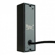 Накладной светильник Feron DH024 51312 цвет арматуры Серый-7