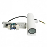 Накладной светильник Feron DH024 51313 цвет арматуры Белый-6