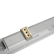 Накладной светильник Feron AL5098 51317 цвет Серый-9