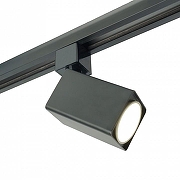 Светильник на штанге Feron AL144 51321 цвет плафона/подвески Черный, цвет арматуры Черный-1