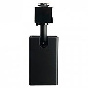 Светильник на штанге Feron AL144 51321 цвет плафона/подвески Черный, цвет арматуры Черный-3