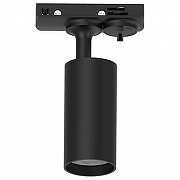 Светильник на штанге Feron AL145 51323 цвет плафона/подвески Черный, цвет арматуры Черный