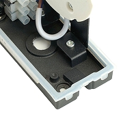 Накладной светильник Feron DH1201 51326 цвет арматуры Черный-8