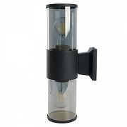 Светильник на штанге Feron DH1302 51331 цвет плафона/подвески Коричневый, цвет арматуры Черный-1