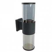 Светильник на штанге Feron DH1302 51331 цвет плафона/подвески Коричневый, цвет арматуры Черный-2