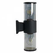 Светильник на штанге Feron DH1302 51331 цвет плафона/подвески Коричневый, цвет арматуры Черный-5