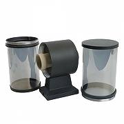 Светильник на штанге Feron DH1302 51331 цвет плафона/подвески Коричневый, цвет арматуры Черный-6