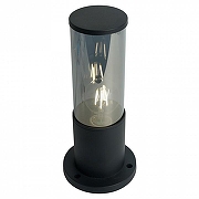 Ландшафтный светильник Feron DH1303 51332 цвет плафона/подвески Прозрачный, цвет арматуры Черный-2