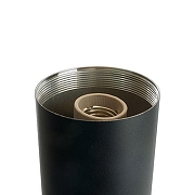 Ландшафтный светильник Feron DH1305 51333 цвет плафона/подвески Прозрачный, цвет арматуры Черный-8