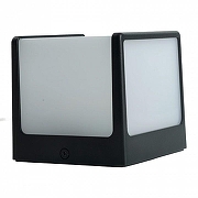 Накладной светильник Feron DH0604 51334 цвет плафона/подвески Белый, цвет арматуры Черный-1