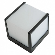 Накладной светильник Feron DH0604 51334 цвет плафона/подвески Белый, цвет арматуры Черный-5