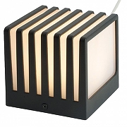 Накладной светильник Feron DH0605 51335 цвет плафона/подвески Белый, цвет арматуры Черный-3