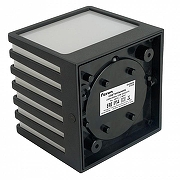 Накладной светильник Feron DH0605 51335 цвет плафона/подвески Белый, цвет арматуры Черный-6