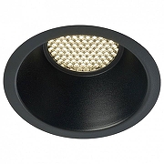 Встраиваемый светильник Feron DL3110 51341 цвет Черный