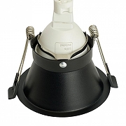 Встраиваемый светильник Feron DL3110 51341 цвет Черный-5