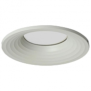 Встраиваемый светильник Feron DL3111 51344 цвет Белый