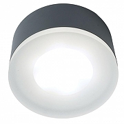 Накладной светильник Feron HL456 51345 цвет плафона/подвески Черный, цвет арматуры Черный-1