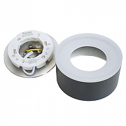 Накладной светильник Feron HL456 51345 цвет плафона/подвески Черный, цвет арматуры Черный-5