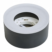 Накладной светильник Feron HL456 51345 цвет плафона/подвески Черный, цвет арматуры Черный-7