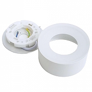 Накладной светильник Feron HL456 51346 цвет плафона/подвески Белый, цвет арматуры Белый-7