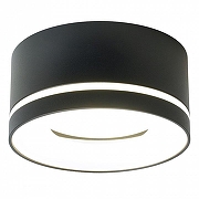 Накладной светильник Feron HL457 51347 цвет плафона/подвески Черный, цвет арматуры Черный-2