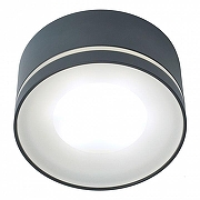 Накладной светильник Feron HL457 51347 цвет плафона/подвески Черный, цвет арматуры Черный-3