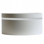 Накладной светильник Feron HL457 51348 цвет плафона/подвески Белый, цвет арматуры Белый-4