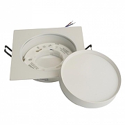 Встраиваемый светильник Feron DL506 51358 цвет плафона/подвески Белый, цвет арматуры Белый-6