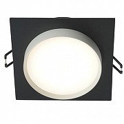 Встраиваемый светильник Feron DL506 51360 цвет плафона/подвески Белый, Черный, цвет арматуры Белый, Черный-2