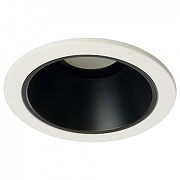 Встраиваемый светильник Feron DL3113 51365 цвет Белый, Черный