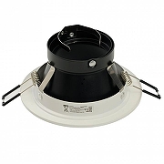 Встраиваемый светильник Feron DL3113 51365 цвет Белый, Черный-2