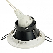 Встраиваемый светильник Feron DL3113 51365 цвет Белый, Черный-6