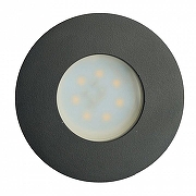 Встраиваемый светильник Feron DL3114 51367 цвет Черный-3