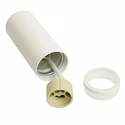 Накладной светильник Feron ML100 51368 цвет плафона/подвески Белый, цвет арматуры Белый-2