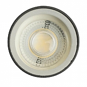 Накладной светильник Feron ML100 51369 цвет плафона/подвески Черный, цвет арматуры Черный-8