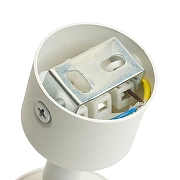 Светильник на штанге Feron ML1001 51370 цвет плафона/подвески Белый, цвет арматуры Белый-7