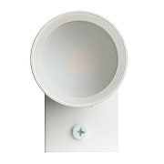 Накладной светильник Feron ML1004 51372 цвет плафона/подвески Белый, цвет арматуры Белый-5