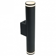 Накладной светильник Feron ML1004 51373 цвет плафона/подвески Черный, цвет арматуры Черный-1