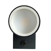 Накладной светильник Feron ML1004 51373 цвет плафона/подвески Черный, цвет арматуры Черный-5