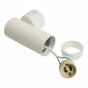 Накладной светильник Feron ML1005 51374 цвет плафона/подвески Белый, цвет арматуры Белый-5